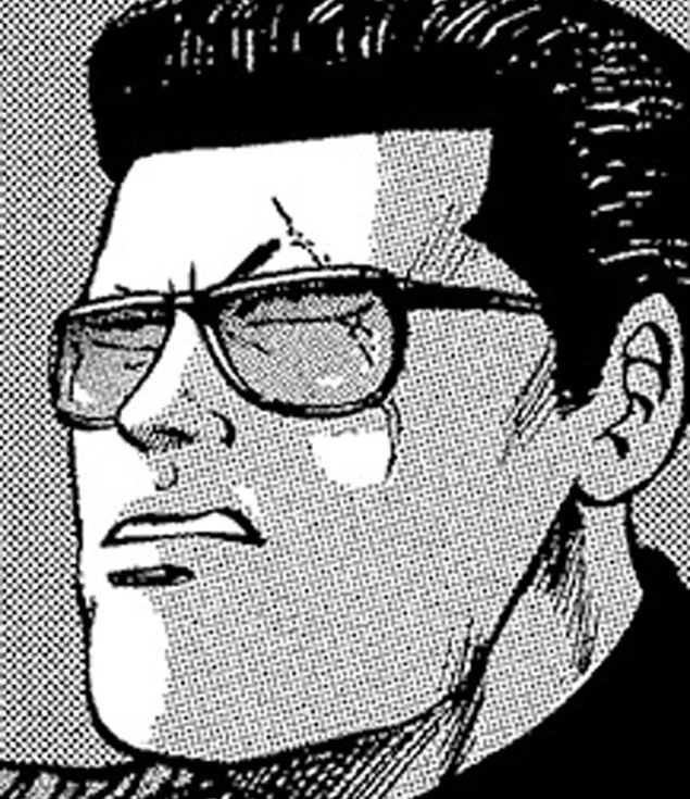 四天王 クローズ